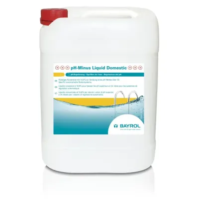 BAYROL PH Minus Liquid Domestic 20L