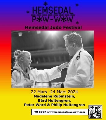 Weekend Pass Judo Festival