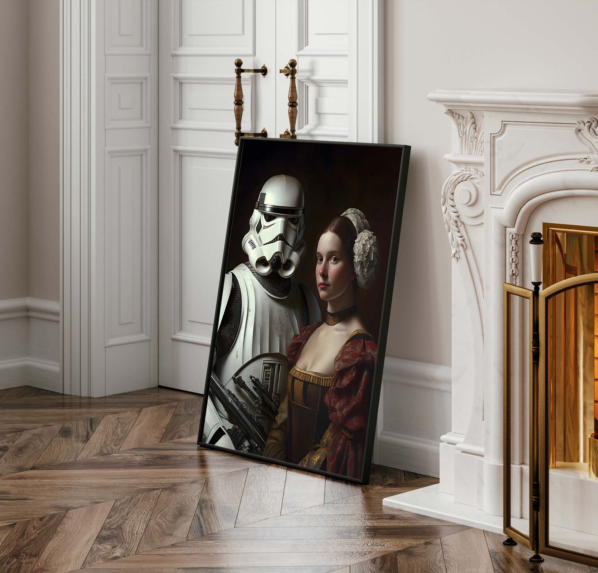 Princesse Leia Vélasquez