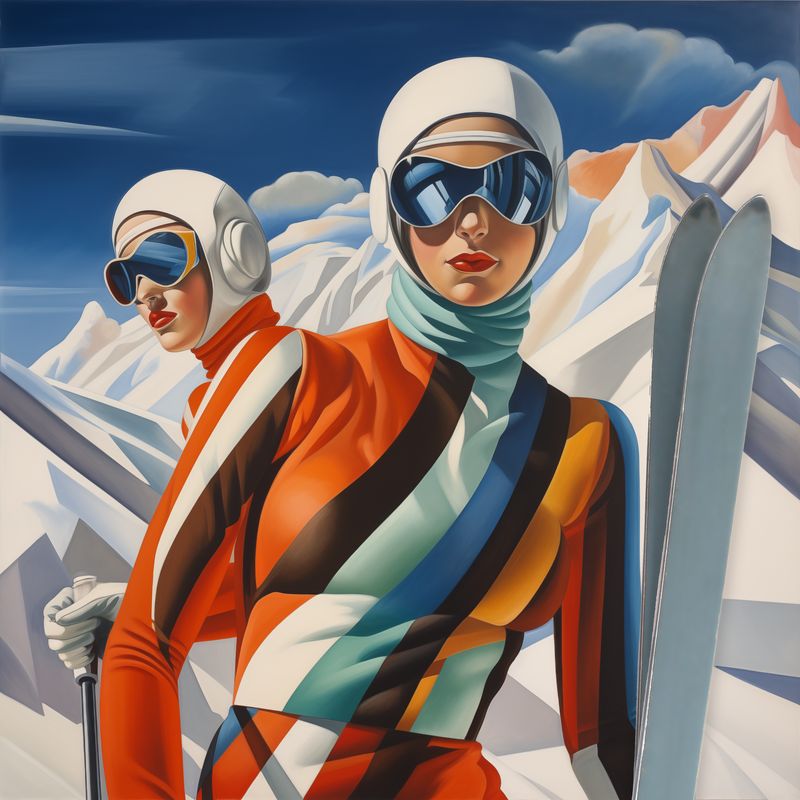 Compétition alpine