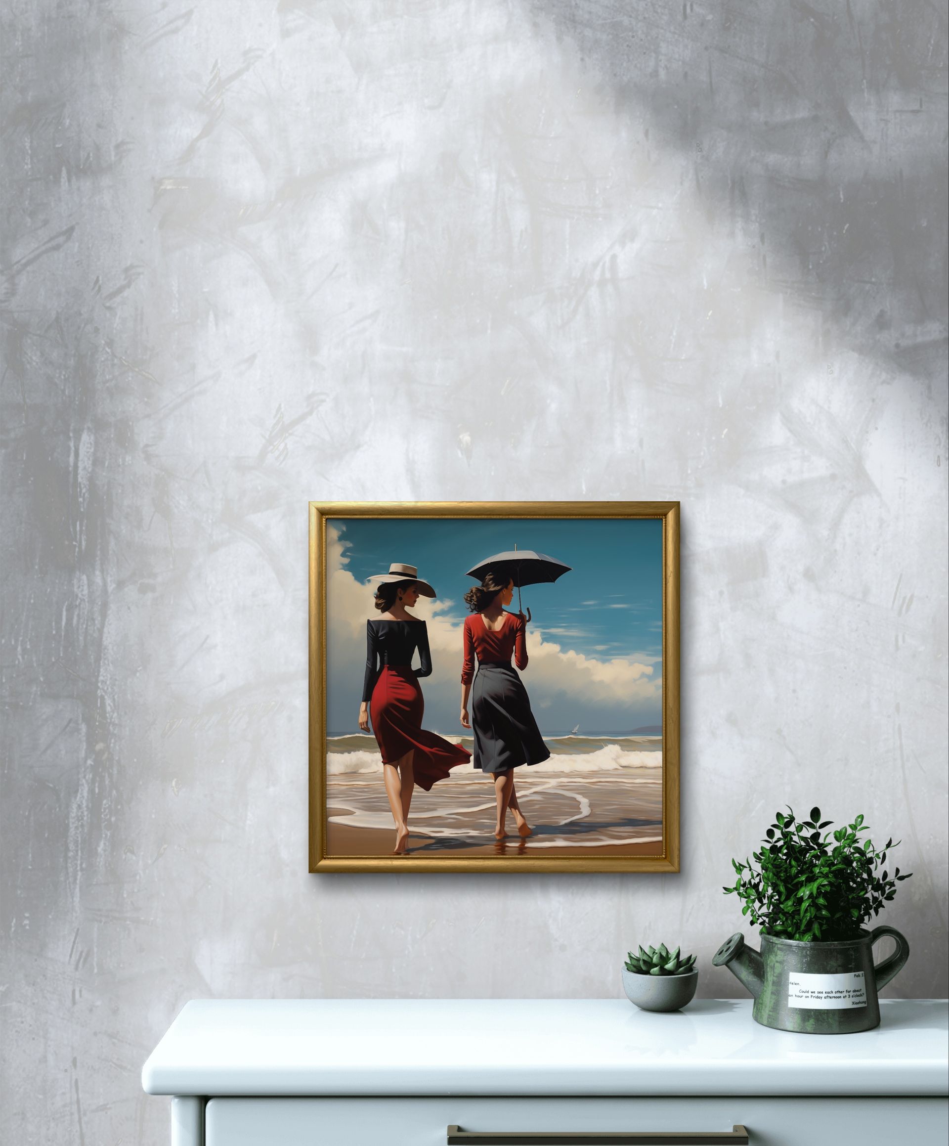 Élégance Méditerranéenne