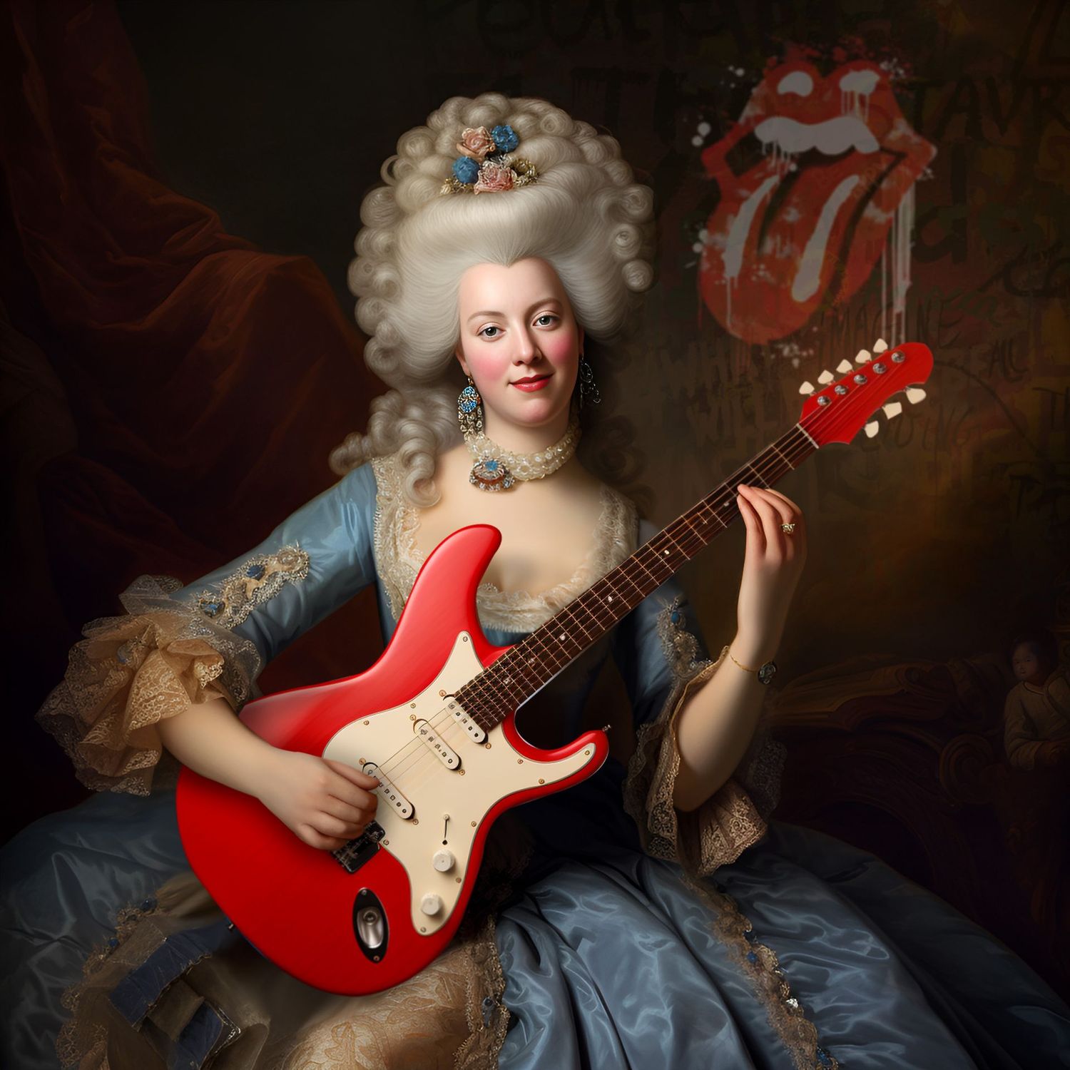 Antoinette rockstar