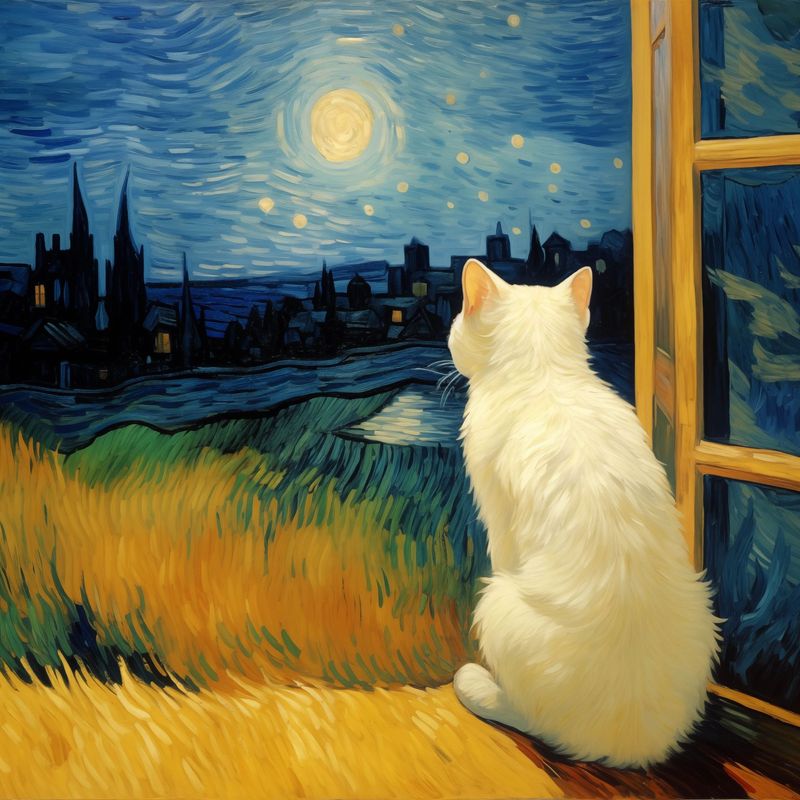 Nuit étoilée