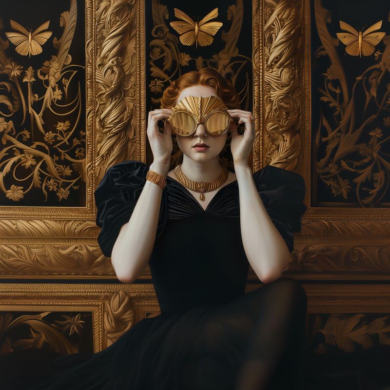 Opéra des reflets