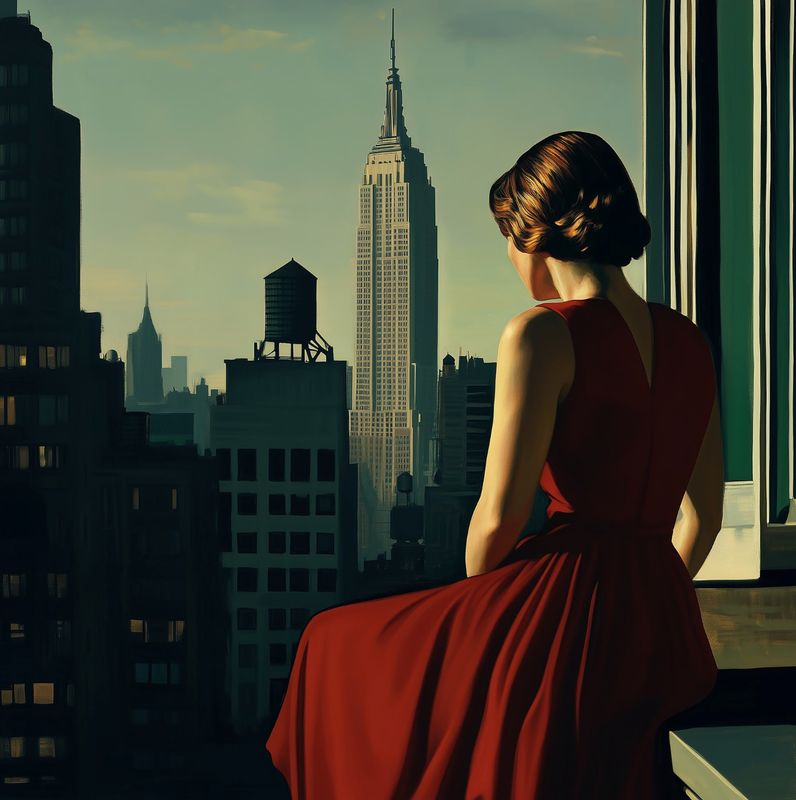 L'Éveil de Manhattan