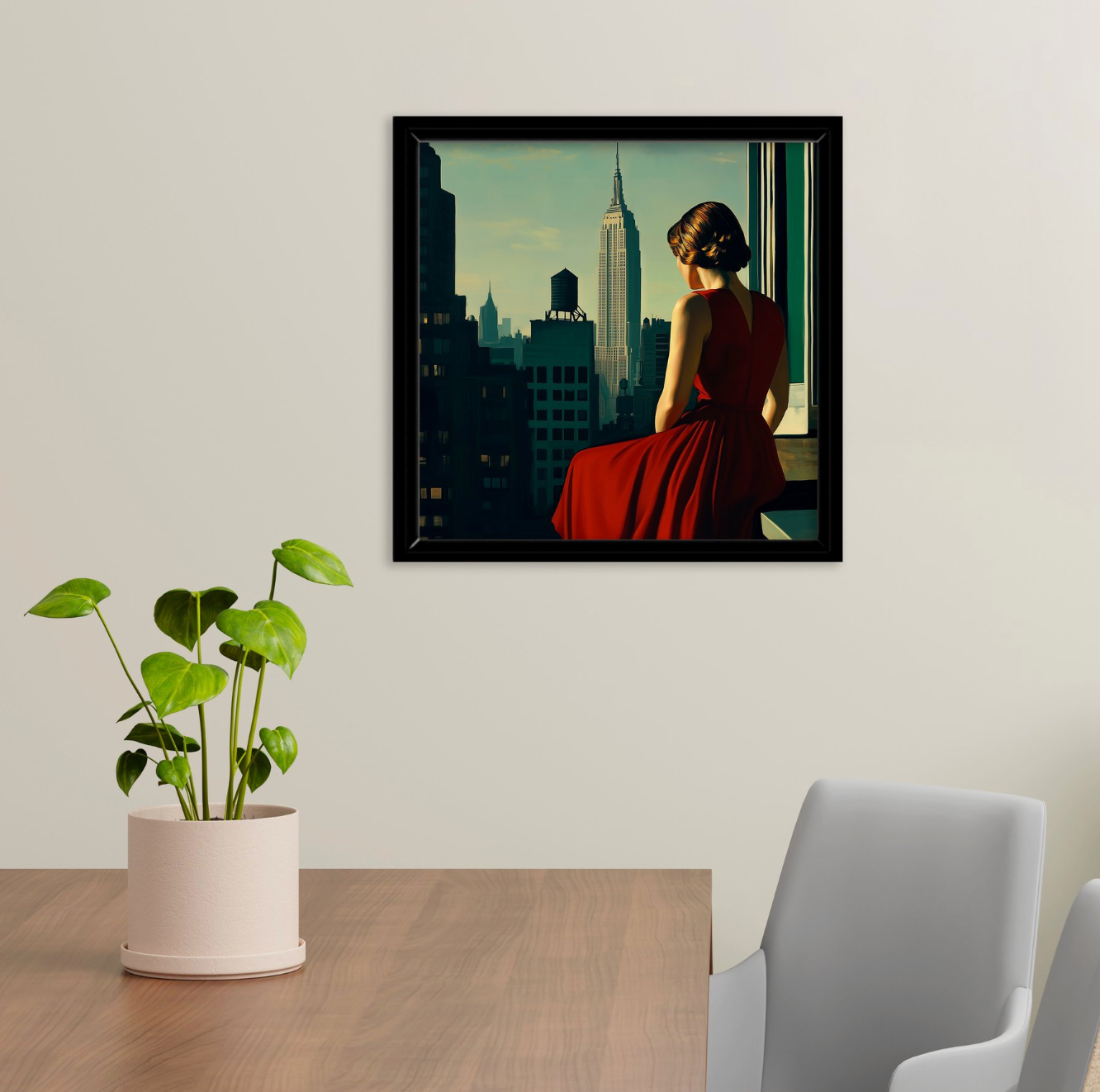 L'Éveil de Manhattan