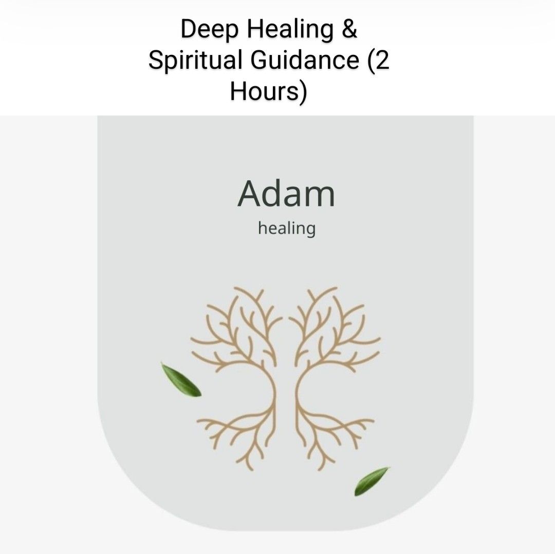 Deep Healing &amp; Spiritual Guidance (2 Hours)