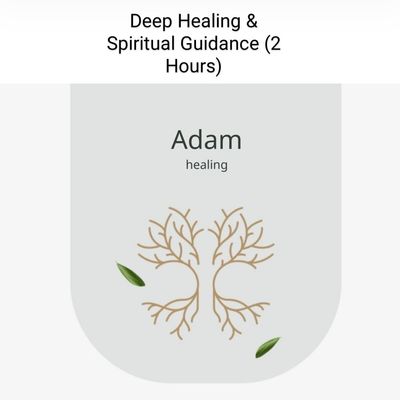 Deep Healing &amp; Spiritual Guidance (2 Hours)