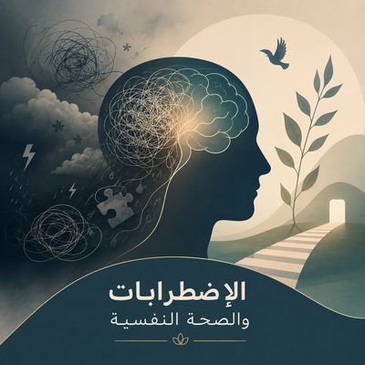 الإضطرابات والصحة النفسية