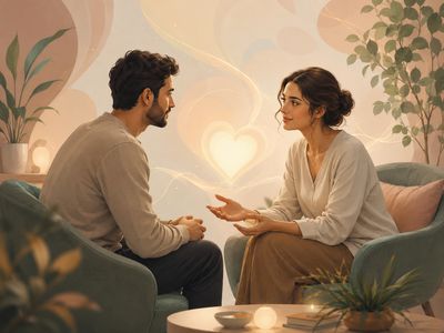العلاقات والصحة العاطفية