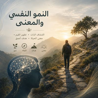 النمو النفسي والمعنى