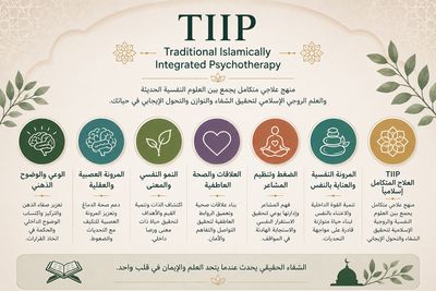 (TIIP) العلاج النفسي الإسلامي المتكامل