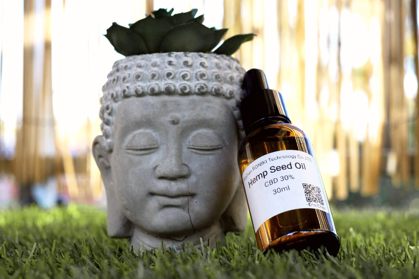 Huile CBD 30% 30ml
