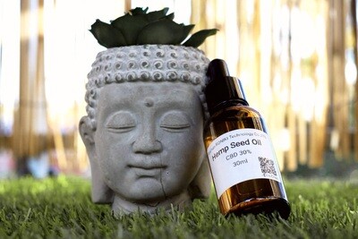 Huile CBD 30% 30ml