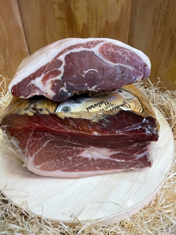 Jamon de Teruel 100g