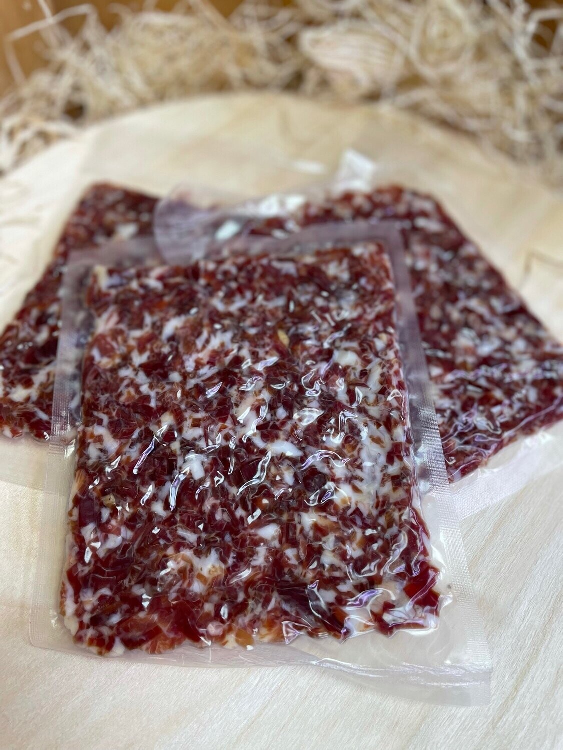 Picadito de jamon serrano (Unidad)