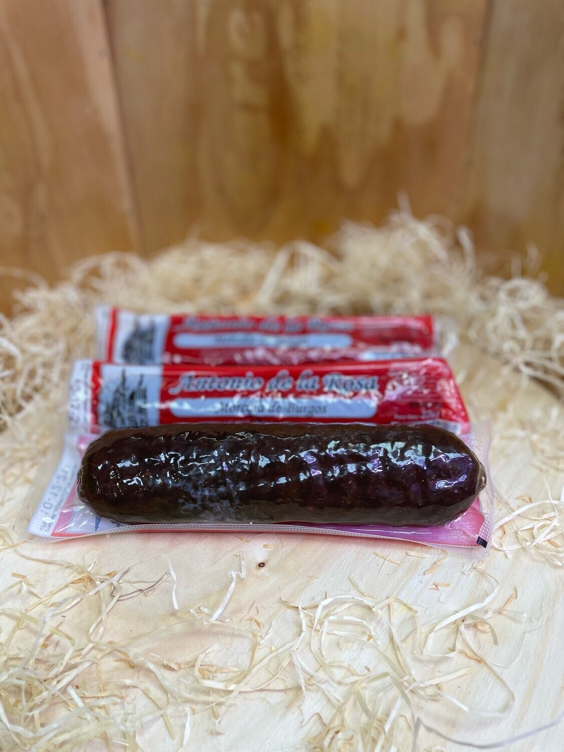 Morcilla de Burgos (Unidad)