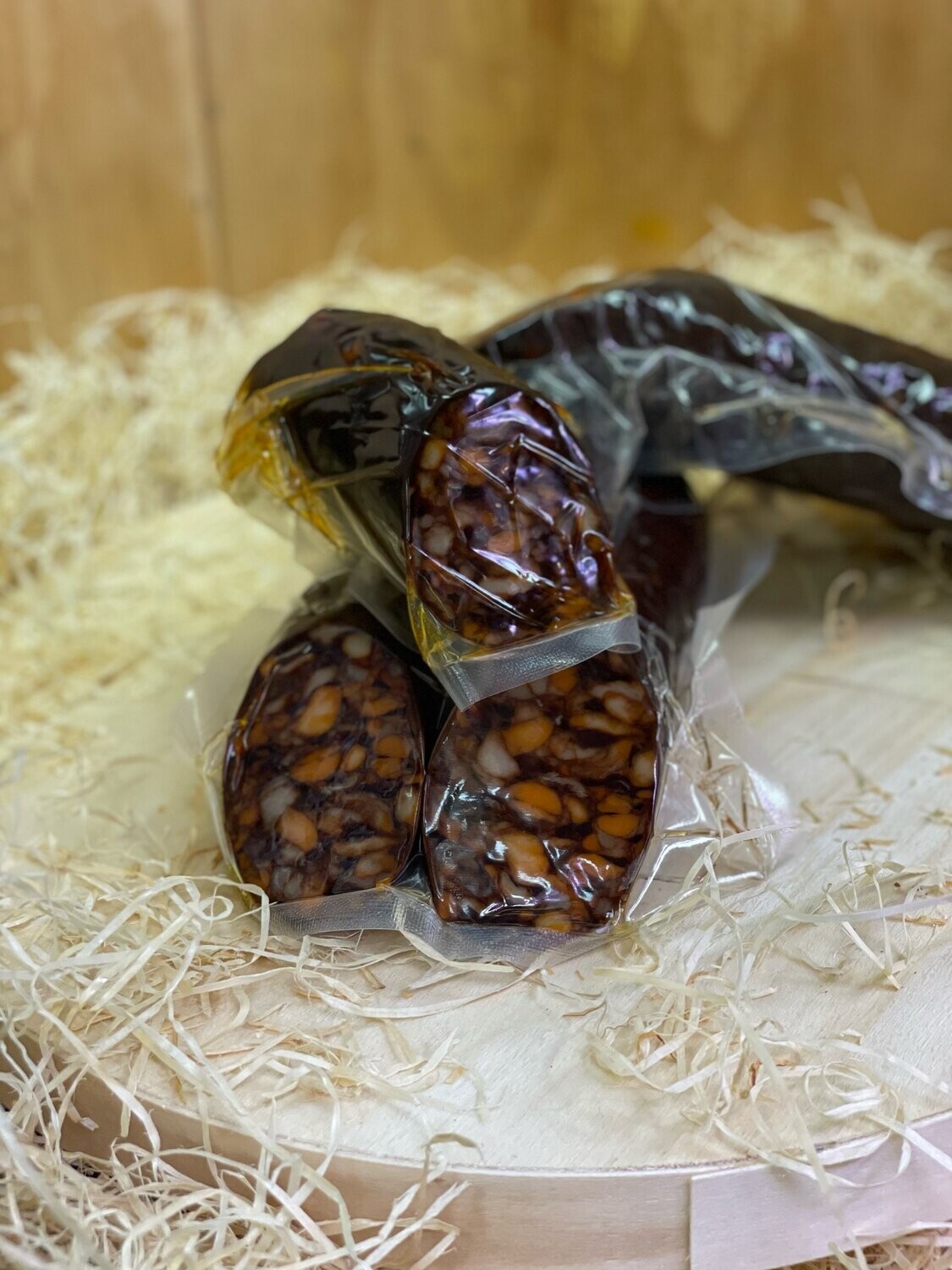 Morcilla iberica (Unidad)