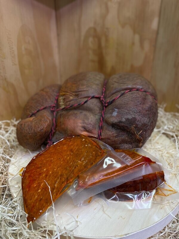 Sobrasada dulce 200gr