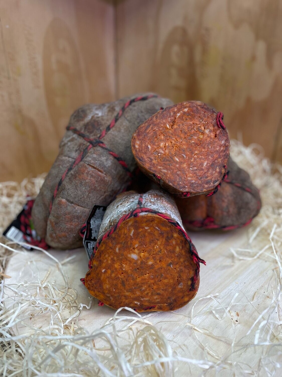 Sobrasada picante 150gr