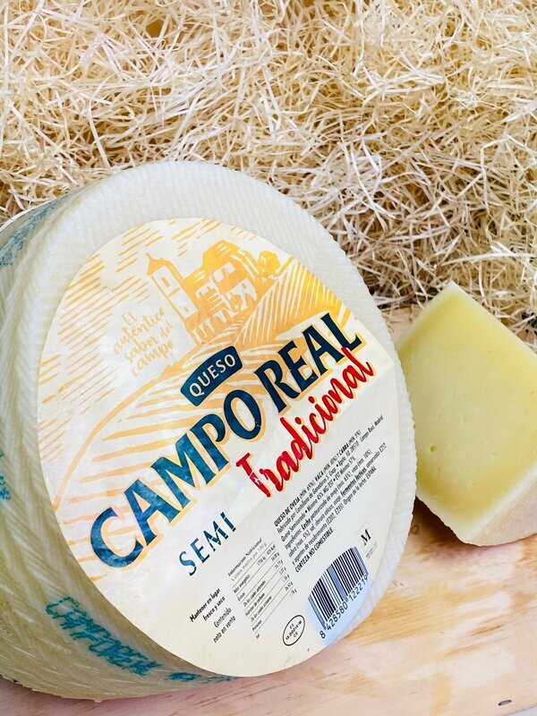 Campo real 200gr