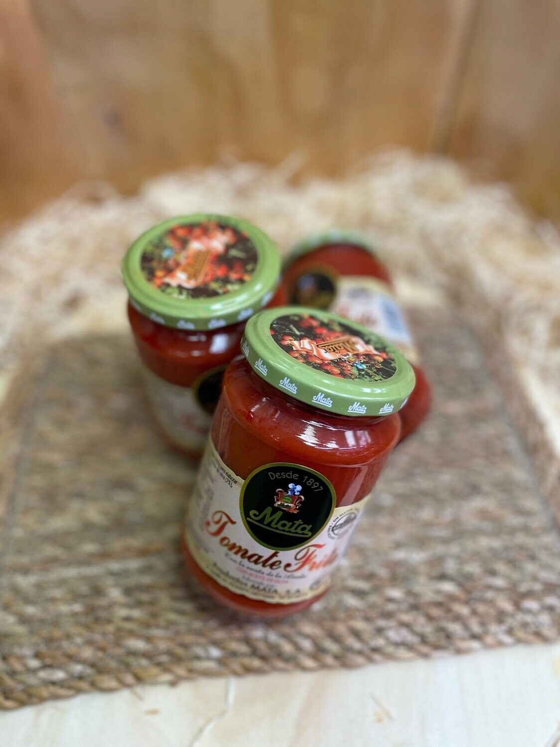 Tomate frito Mata (Unidad)