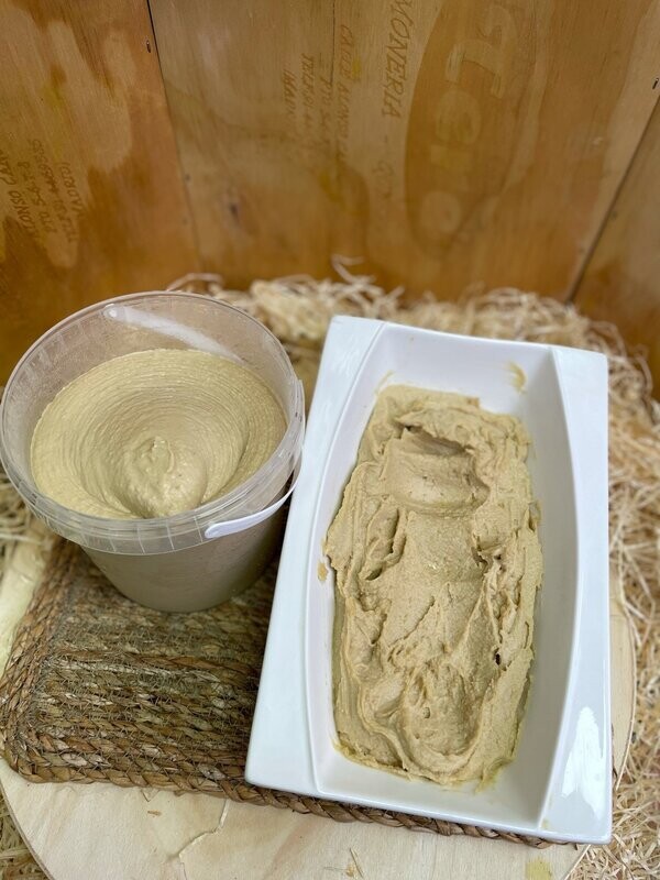Hummus de garbanzos 200gr