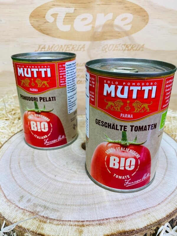 Tomate Mutti (Unidad)