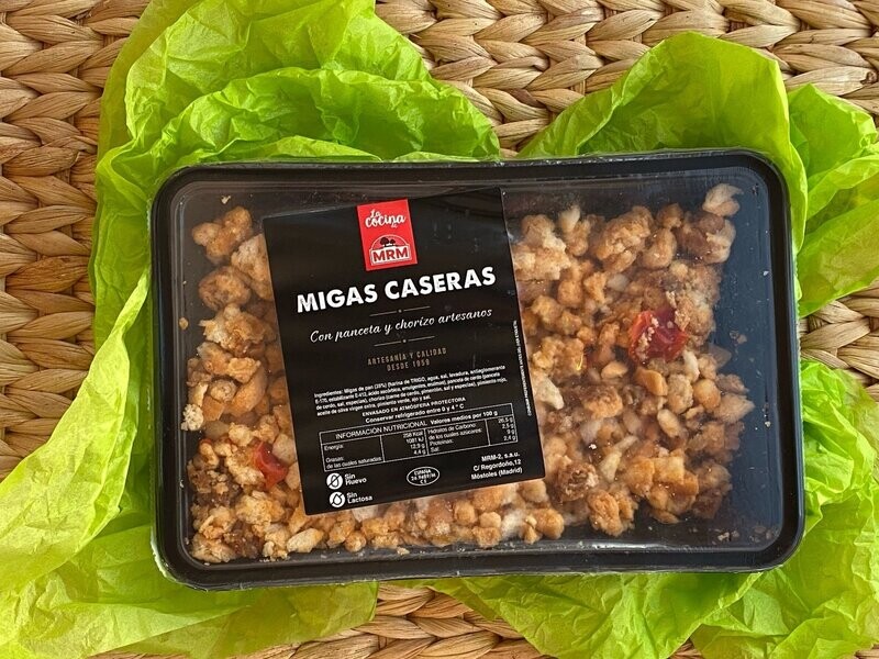 Migas caseras (Unidad)