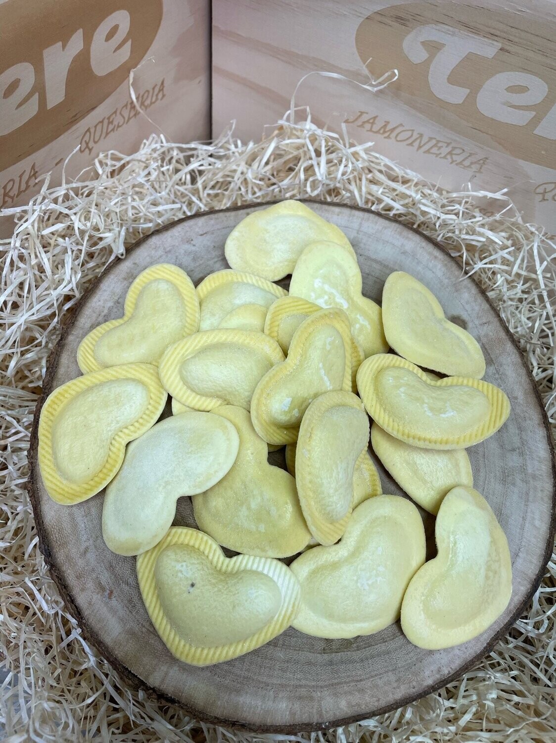 Passioni pere-pecorino 300gr