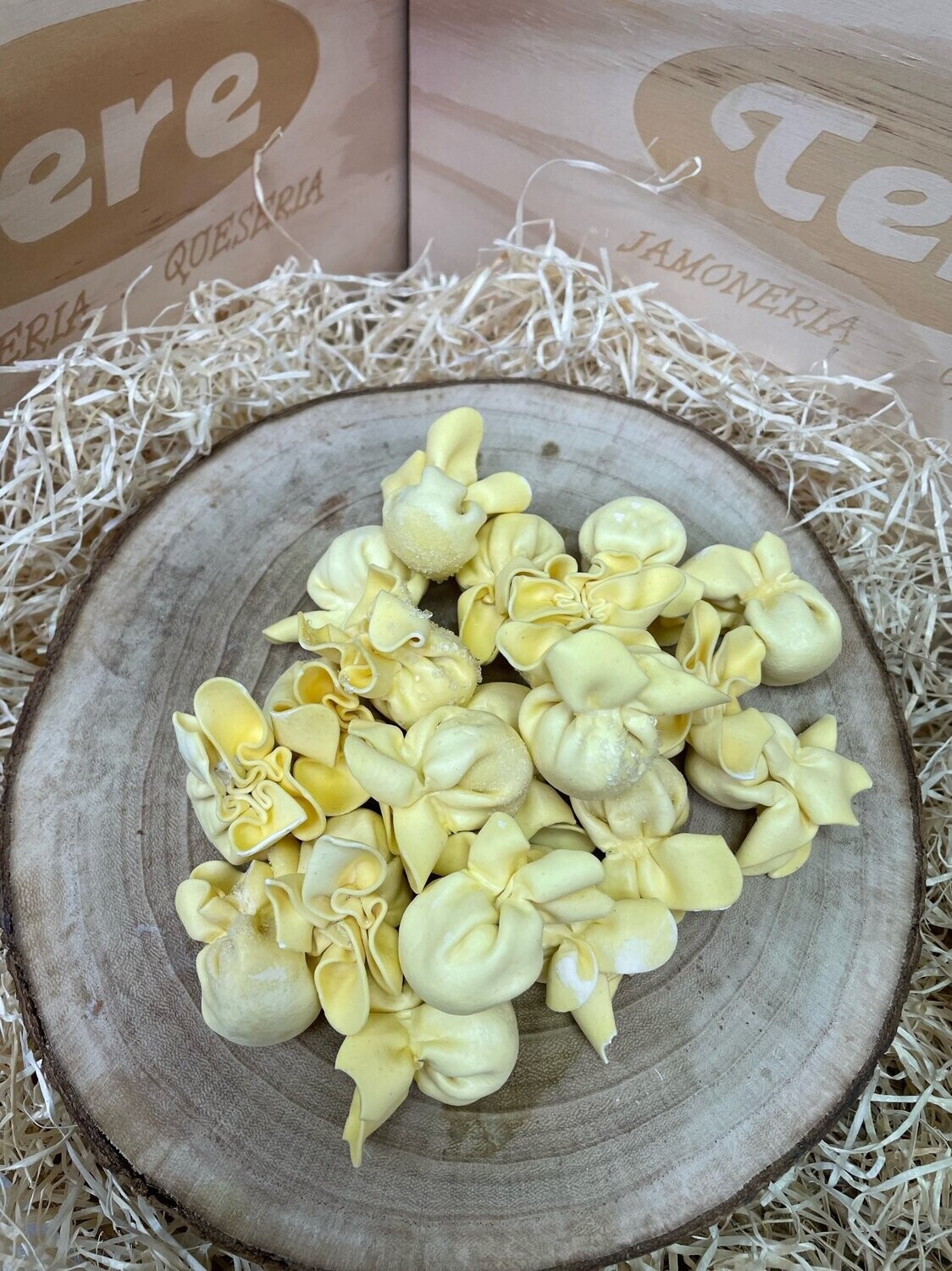 Saquitos de Gorgonzola y Nueces 300gr