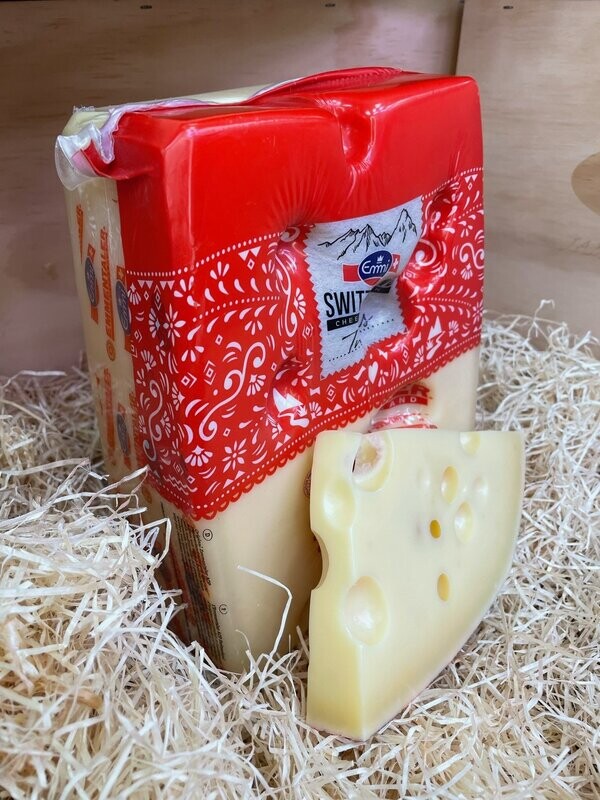 Emmental suizo 150gr