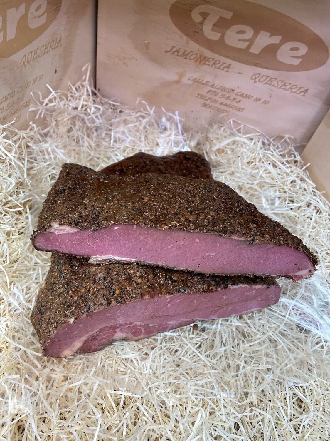 Pastrami Nueva York 150gr