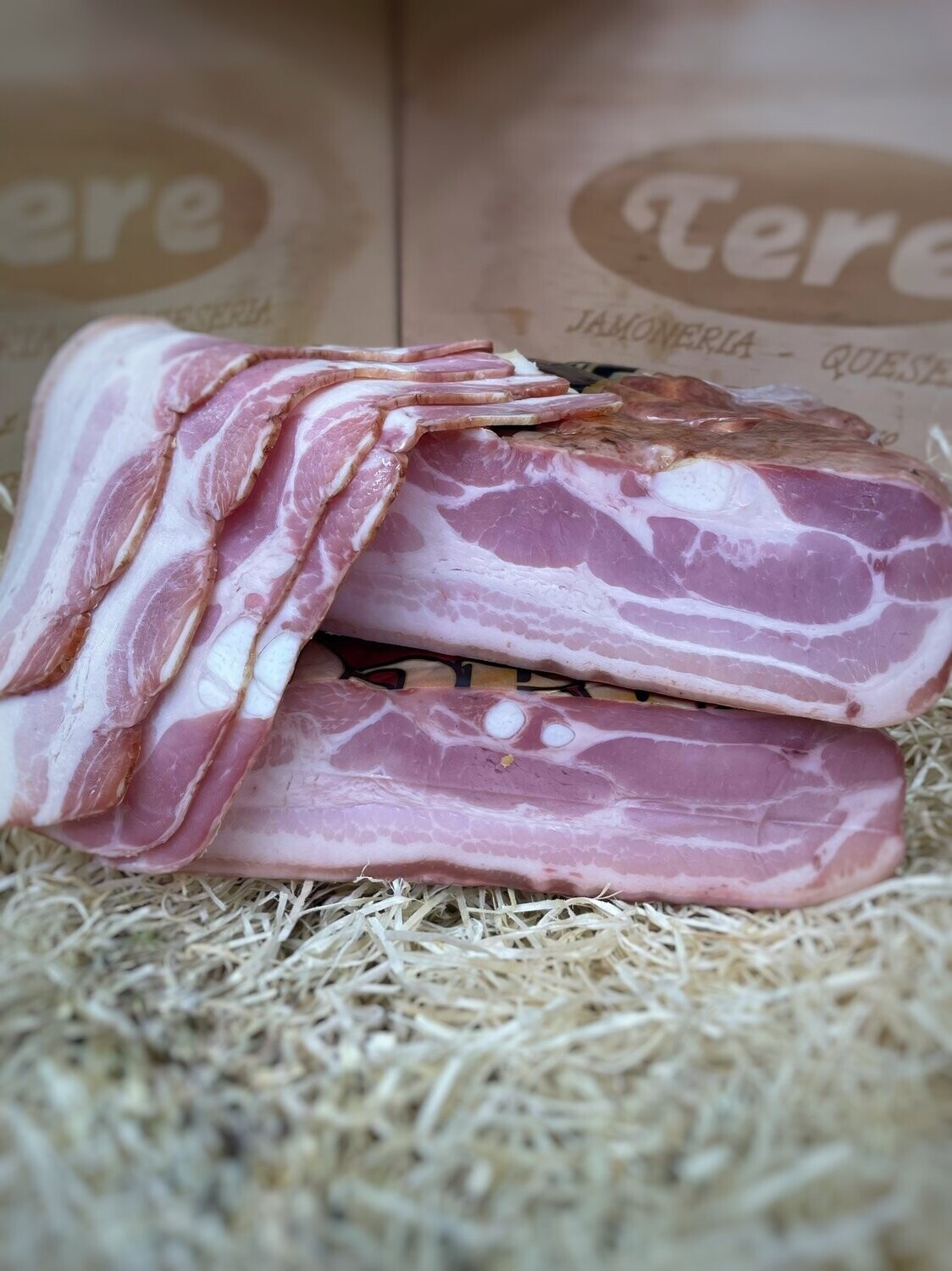 Bacon 100gr