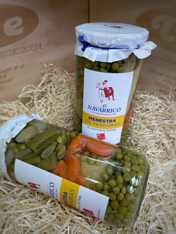 Menestra de verduras (Unidad)