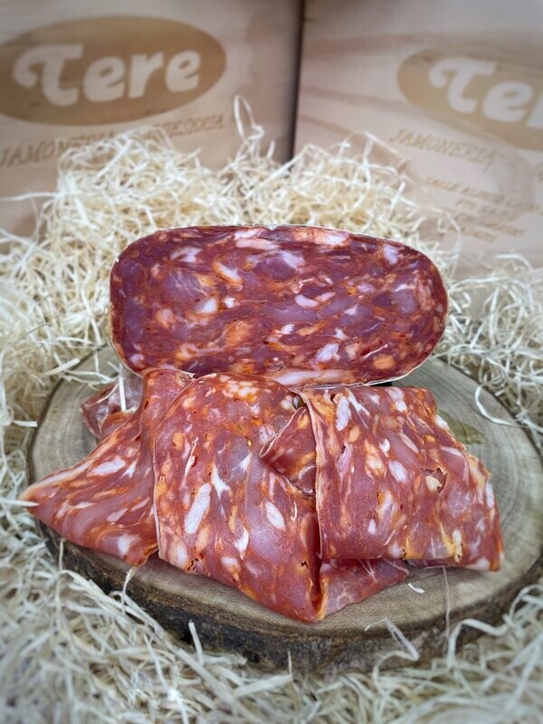 Spianata picante 100gr