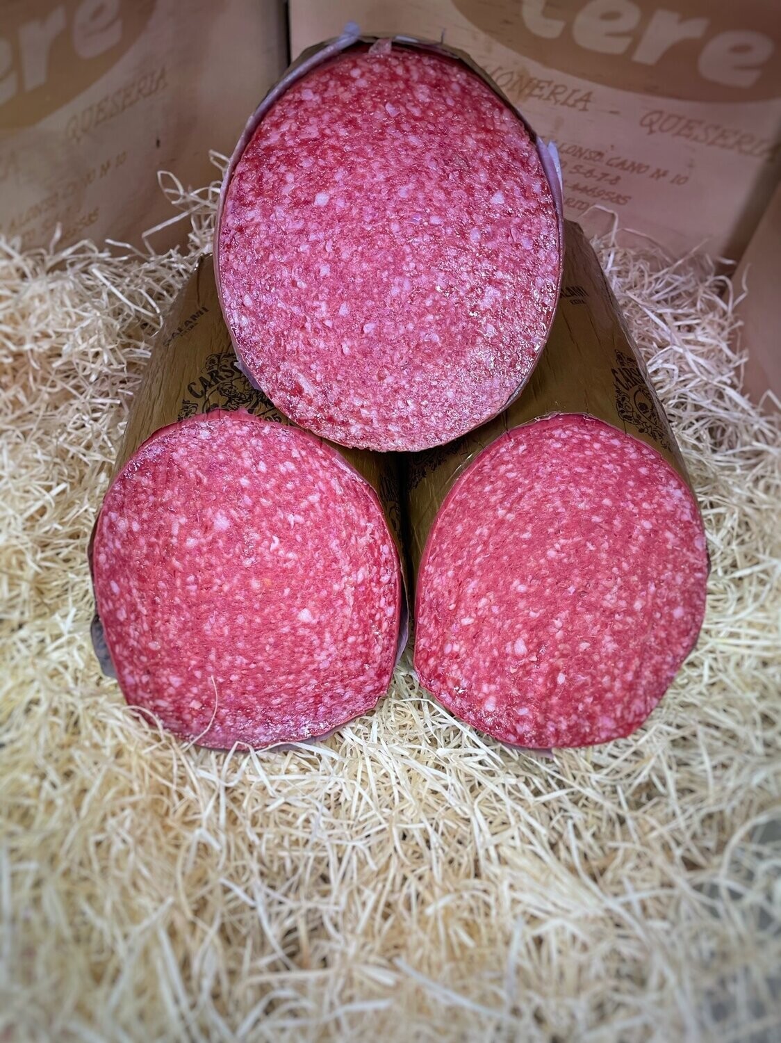 Salami nacional 100gr