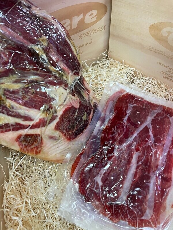 Media paletilla de bellota (1,5kg)