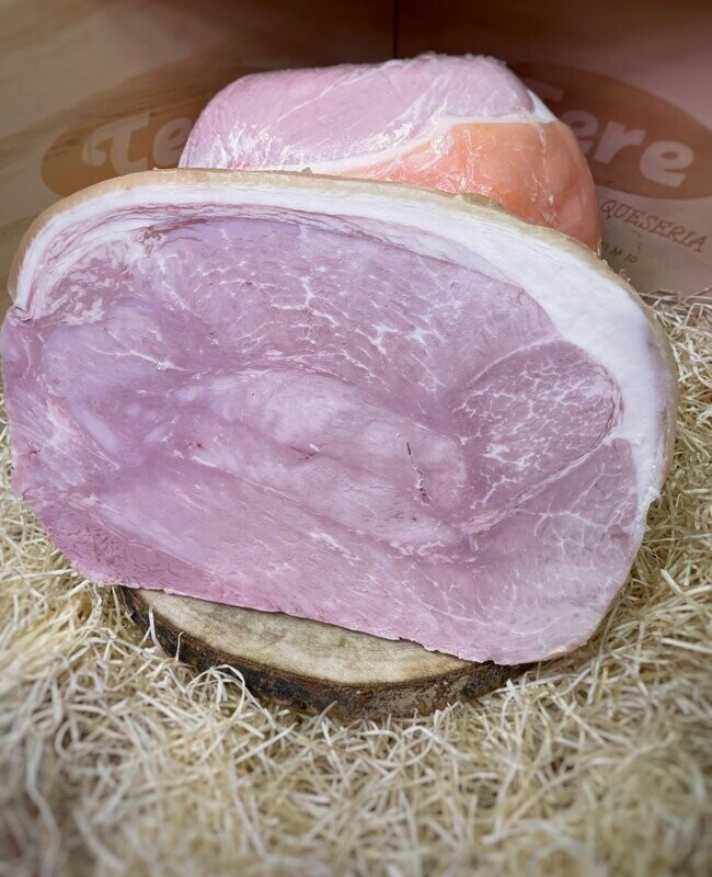 Jamon cocido natural 100gr
