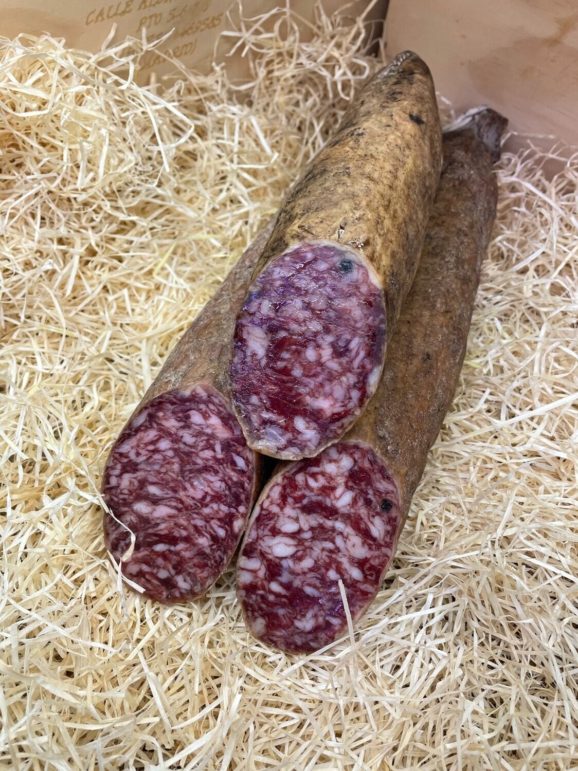 Salchichon ibérico bellota 150gr