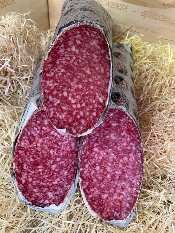 Salchichon Oliveras 100gr