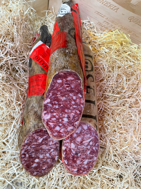 Salchichon Joselito 100gr