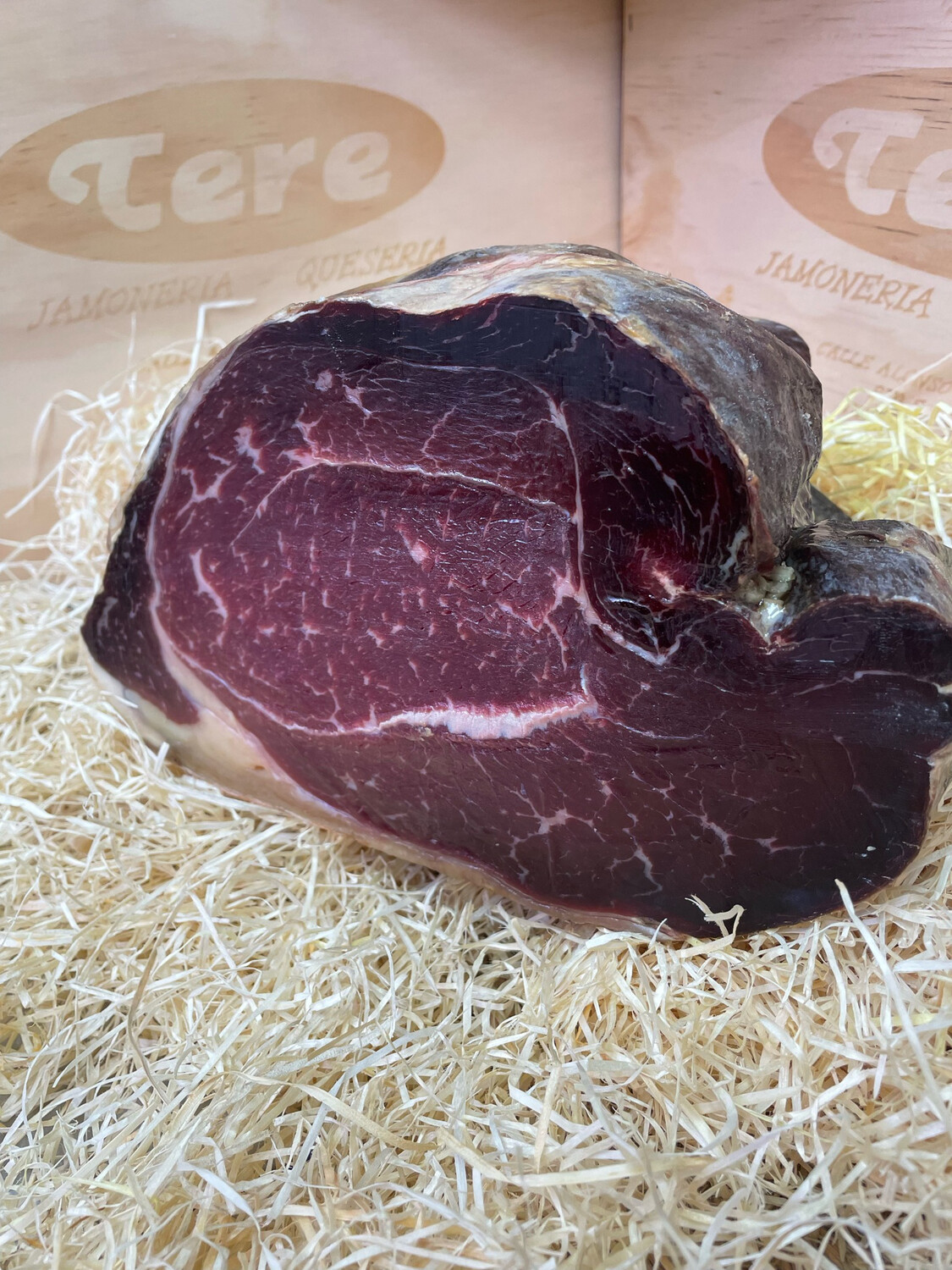 Cecina Buey 100gr