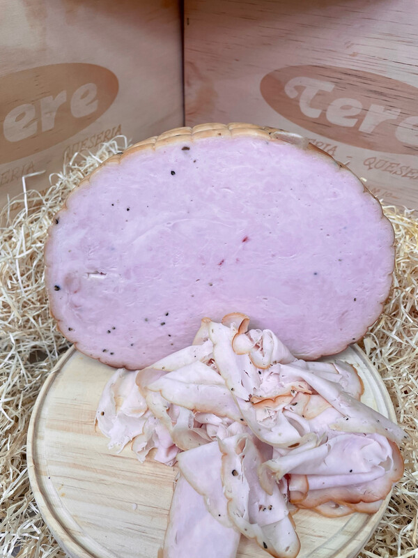Pavo trufado 100gr