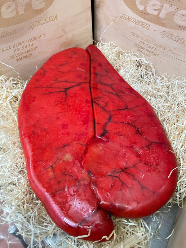 Huevas de maruca 200gr