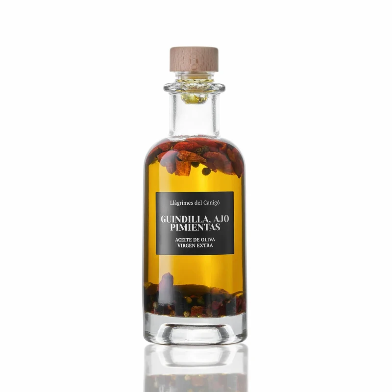 Aceite de guindillas (Unidad)