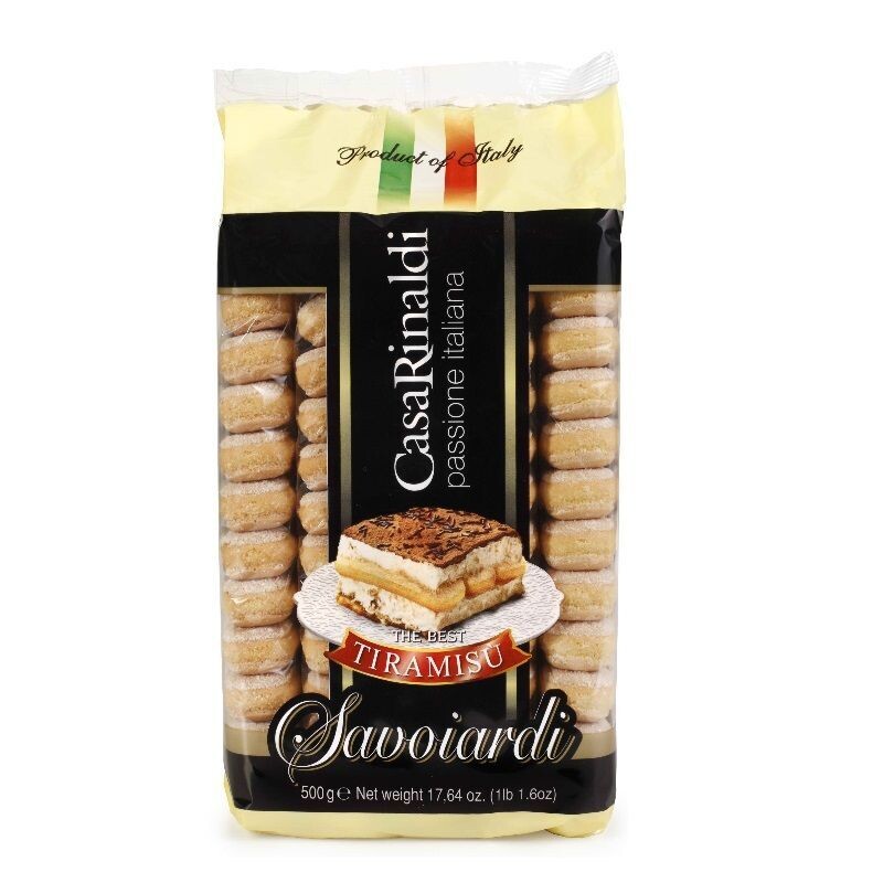 Bizcochos Savoiardi (Unidad)