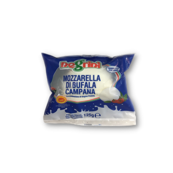 Mozzarella de bufala (Unidad)