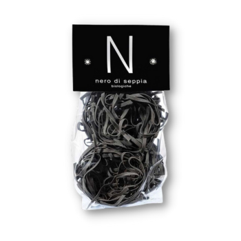 Tagliatelle Negro Nero Di Sepia (Unidad)