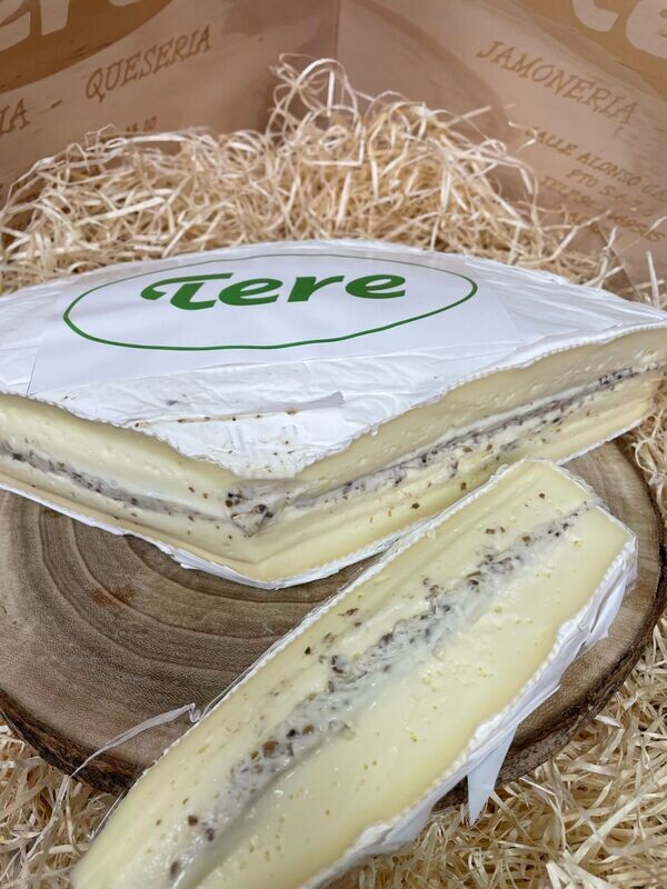 Brie Trufado 150gr